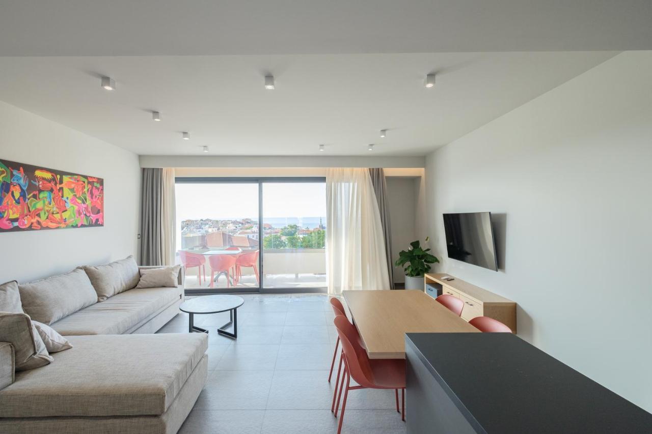 Sky-high 70sqm Penthouse W. Stunning Views - 05 Leilighet