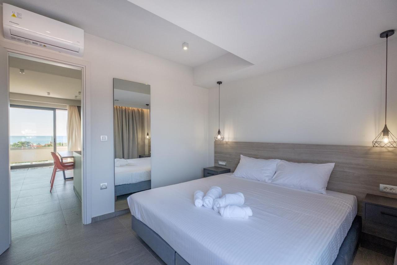 Sky-high 70sqm Penthouse W. Stunning Views - 05 Leilighet *