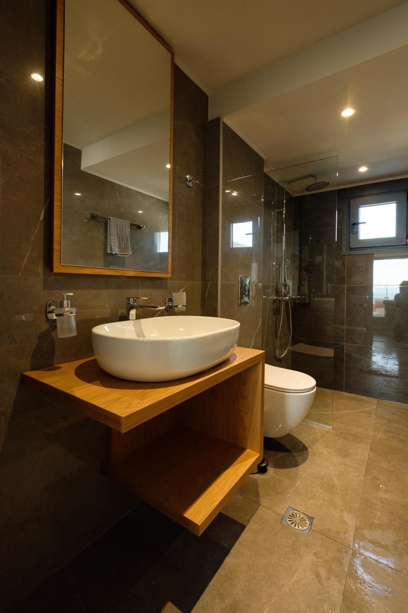 Leilighet Sky-high 70sqm Penthouse W. Stunning Views - 05 *