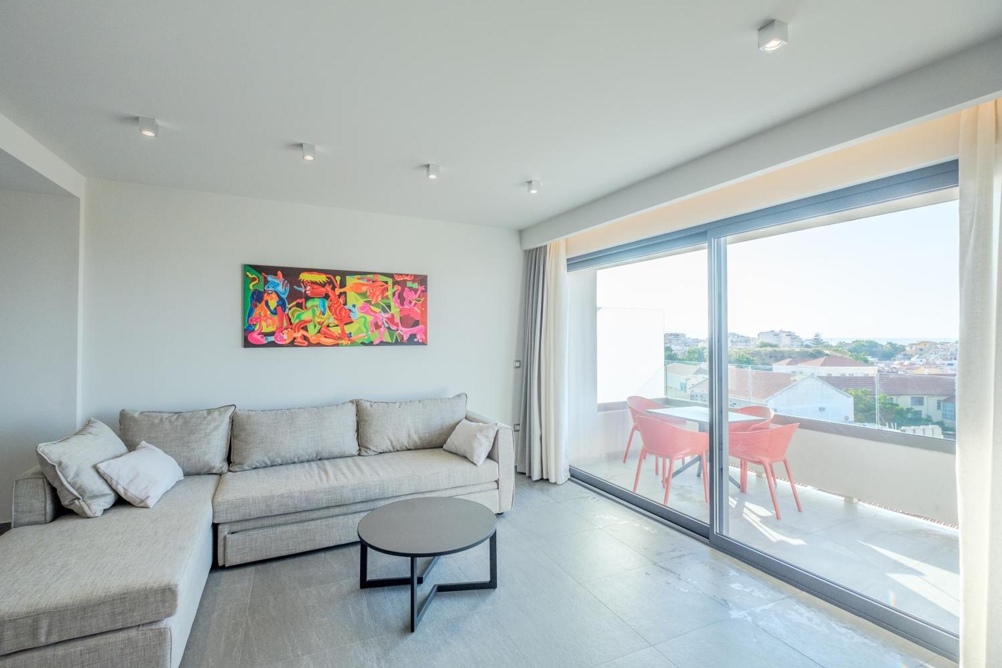 Leilighet Sky-high 70sqm Penthouse W. Stunning Views - 05