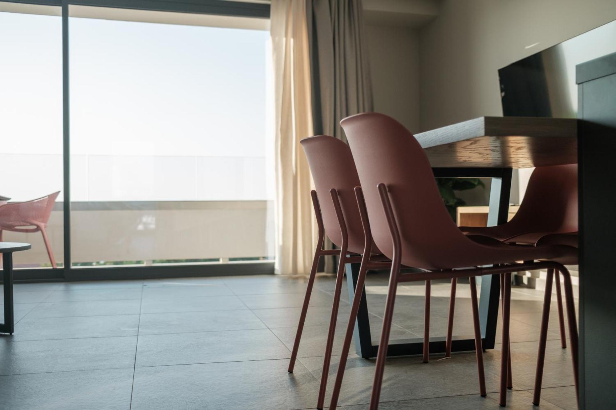 Sky-high 70sqm Penthouse W. Stunning Views - 05 * Khania