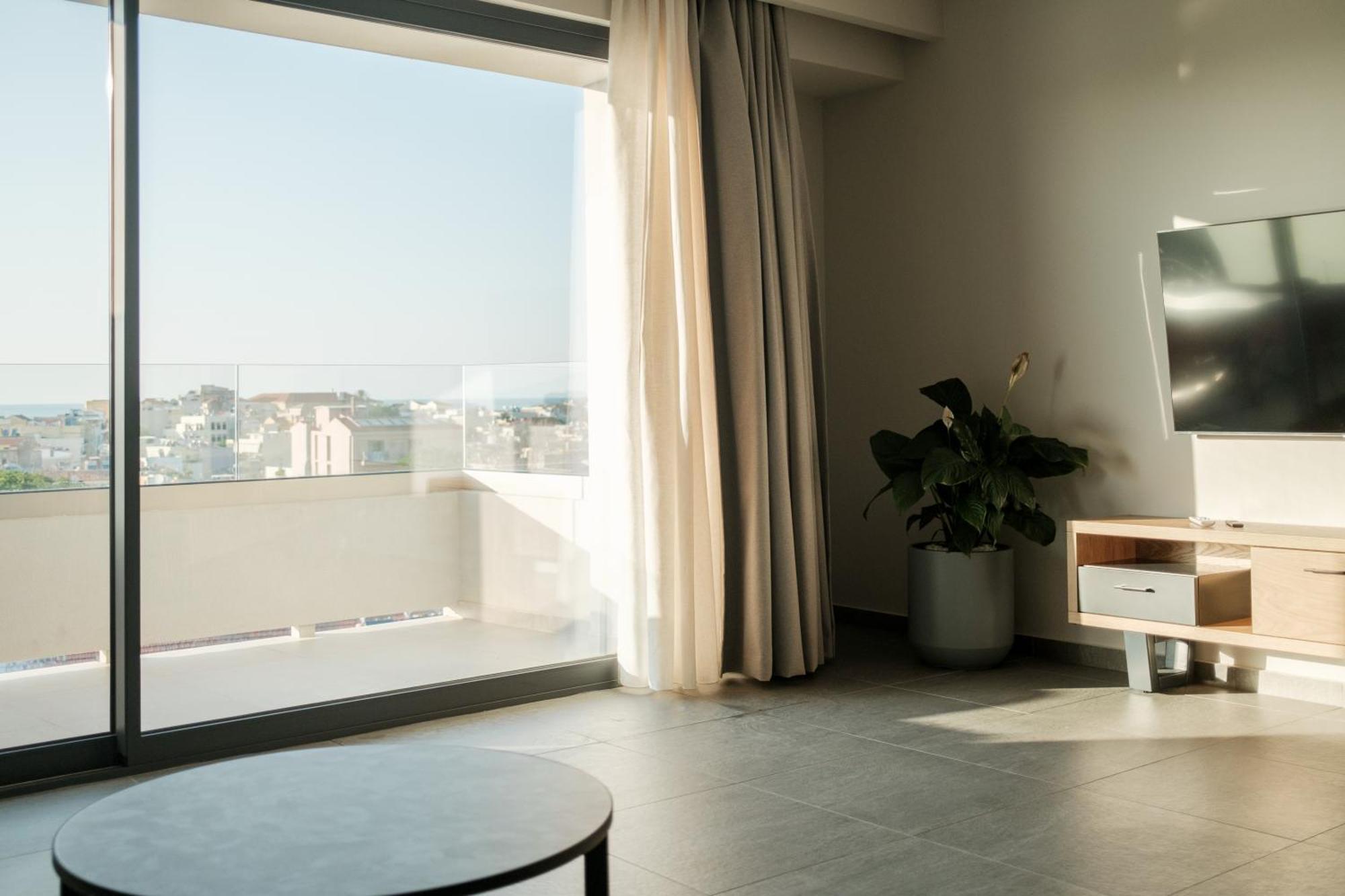 Leilighet Sky-high 70sqm Penthouse W. Stunning Views - 05
