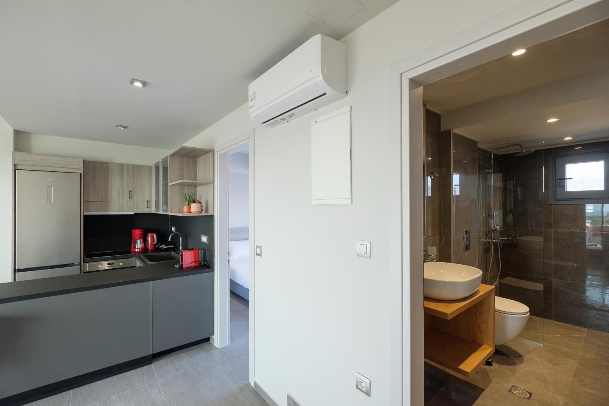Apartamento Sky-high 70sqm Penthouse W. Stunning Views - 05