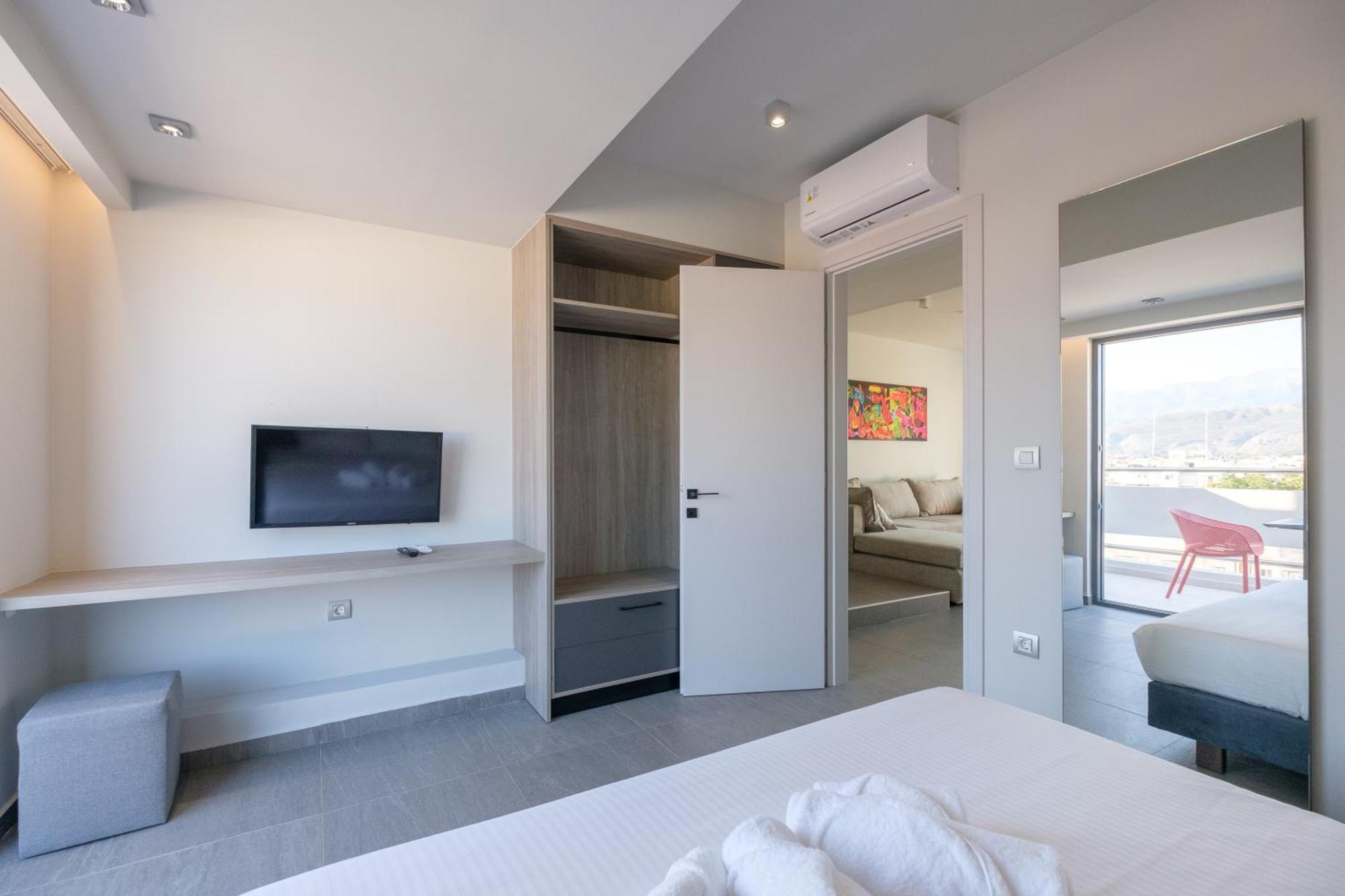 Sky-high 70sqm Penthouse W. Stunning Views - 05 Appartement